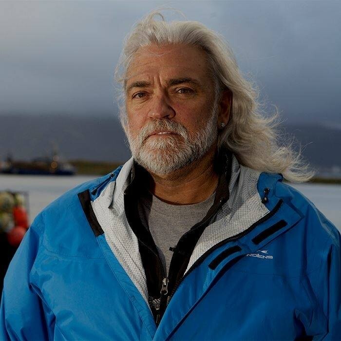 Deadliest Catch star in high spirits heading back to sea | Commercial ...