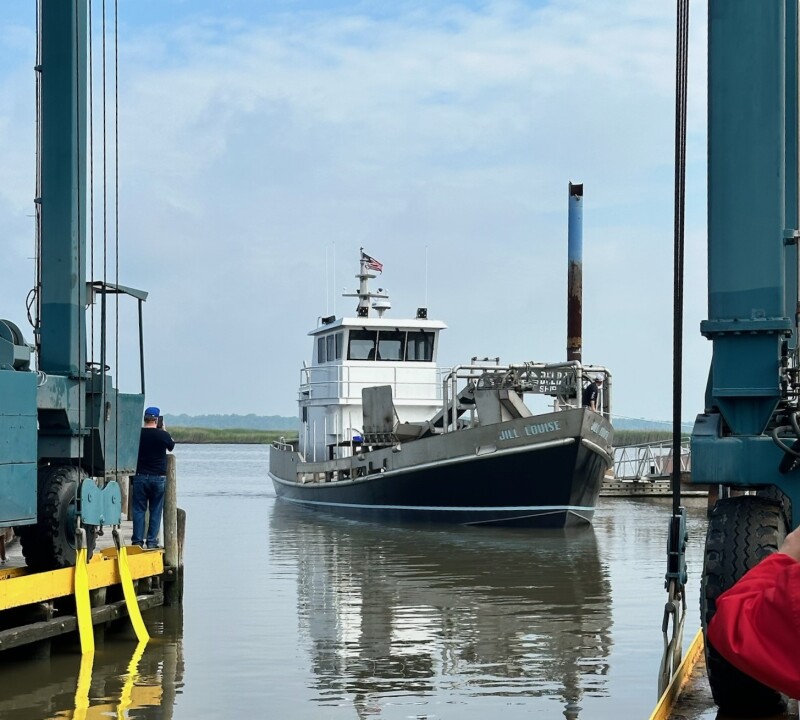 A modern tribute to Delaware Bay's oyster industry | National Fisherman