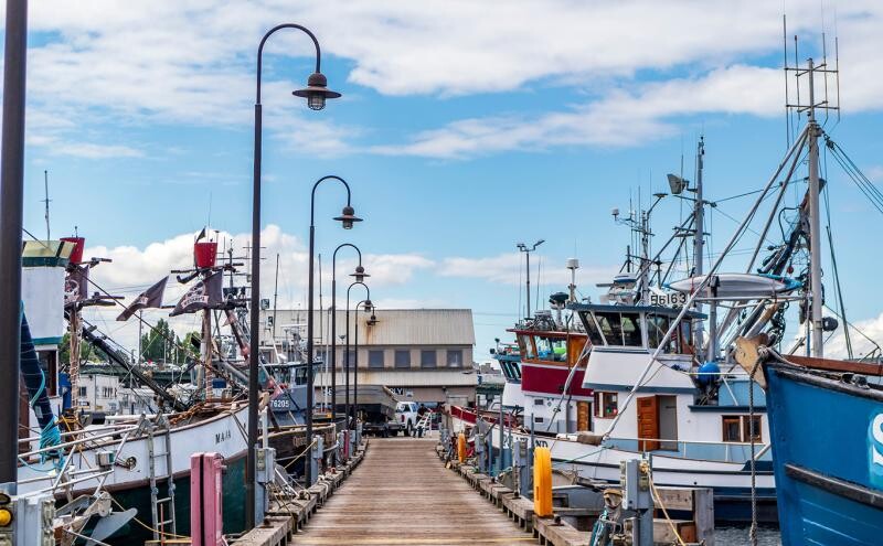Fishermen’s terminal undergoes $100M upgrade