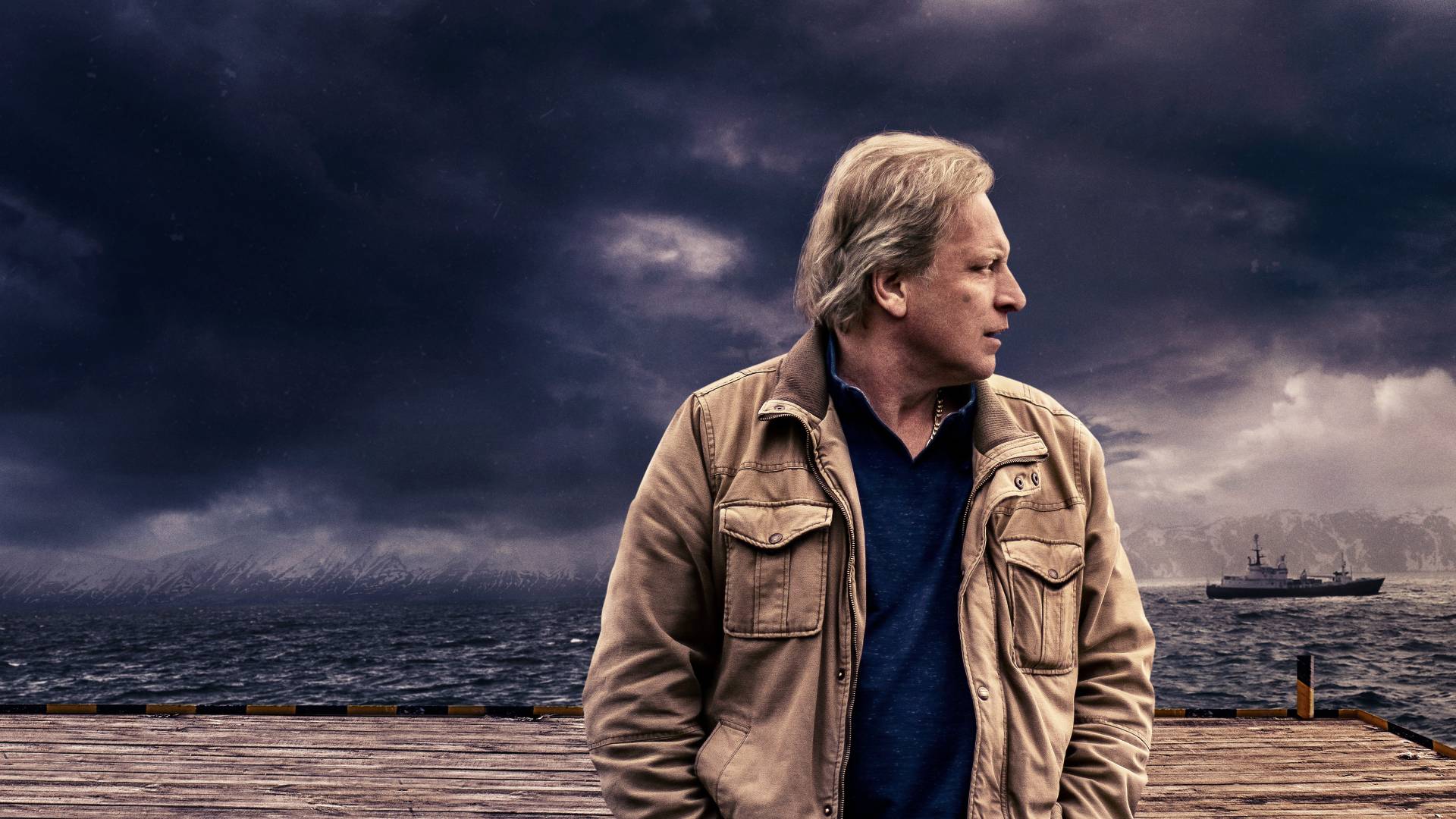 Deadliest Catch captain journeys to Norway for new TV spin-off The