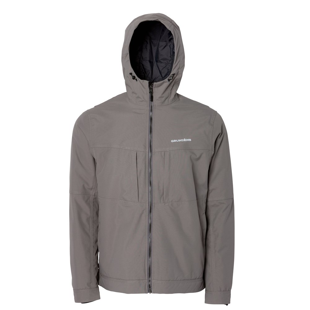 Grundens weather boss deals jacket