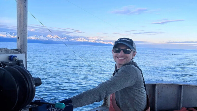 Juneau fisherman takes helm of United Fishermen of Alaska