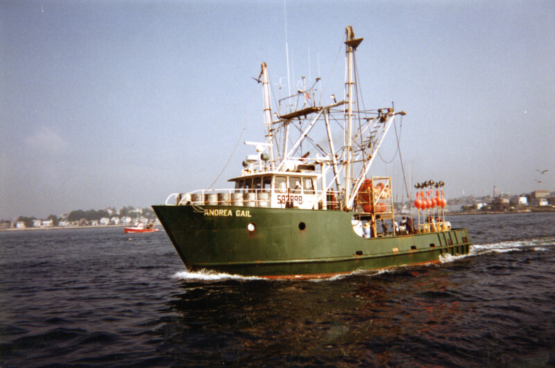 Checking in on New England fisheries 25 years after ‘The Perfect Storm’ movie