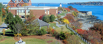 Southern Maine Community College. Courtesy of Maine Community College System