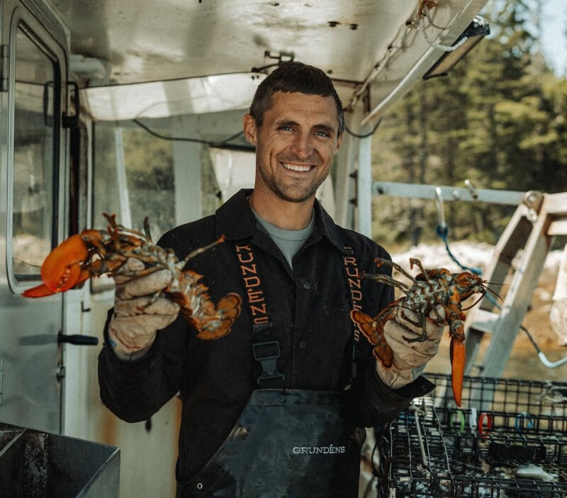Maine lobstermen to spotlight v-notch conservation