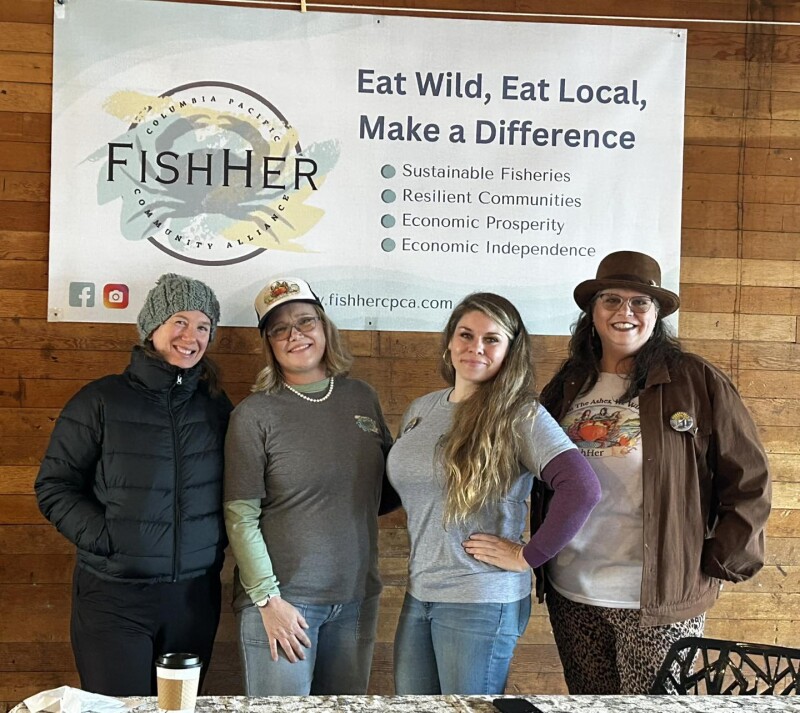 From Ilwaco strong to FishHer