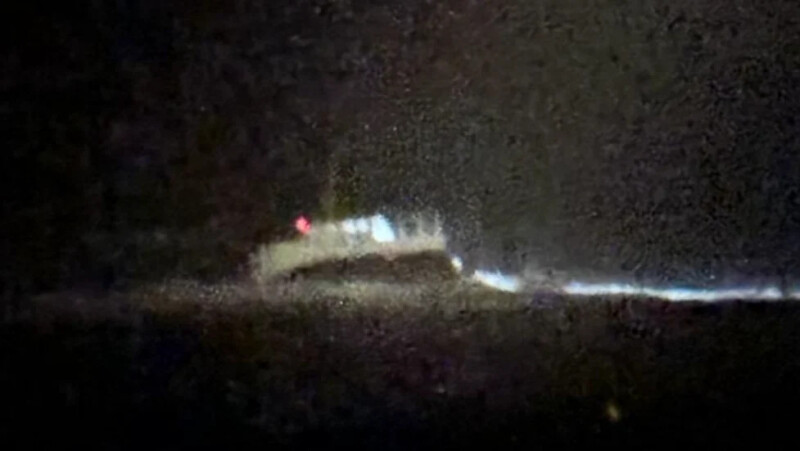 Two rescued after vessel grounds off Maine Coast
