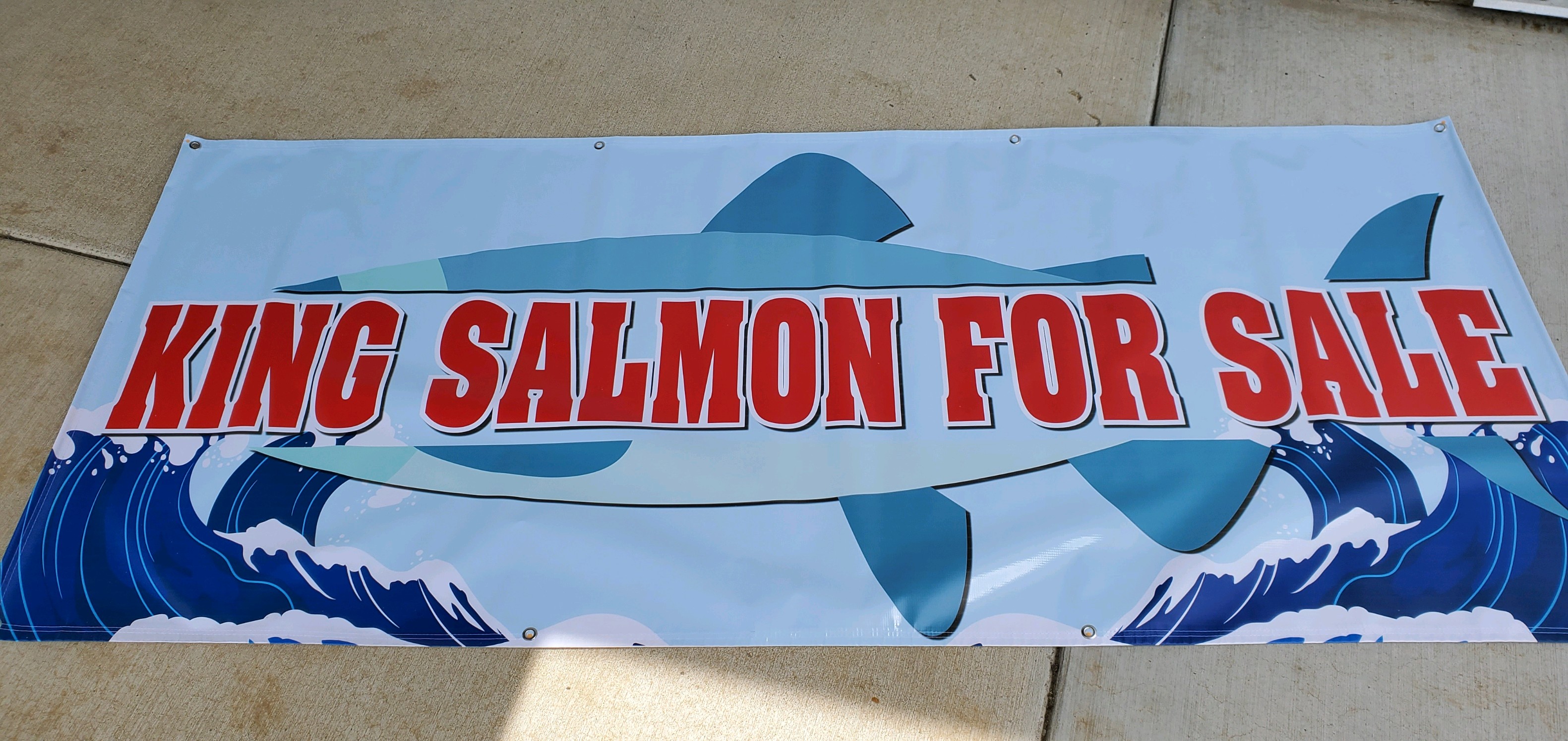 California salmon kicks off with good price, slow returns National