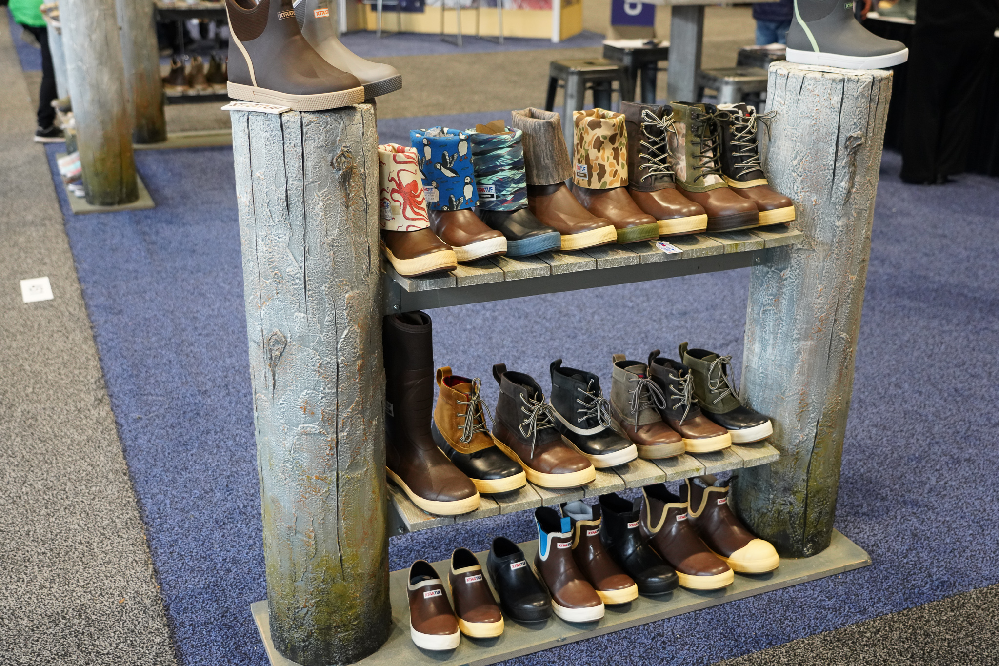Six Commercial Fishing Deck Boots You Need to Know About in 2022 | National  Fisherman