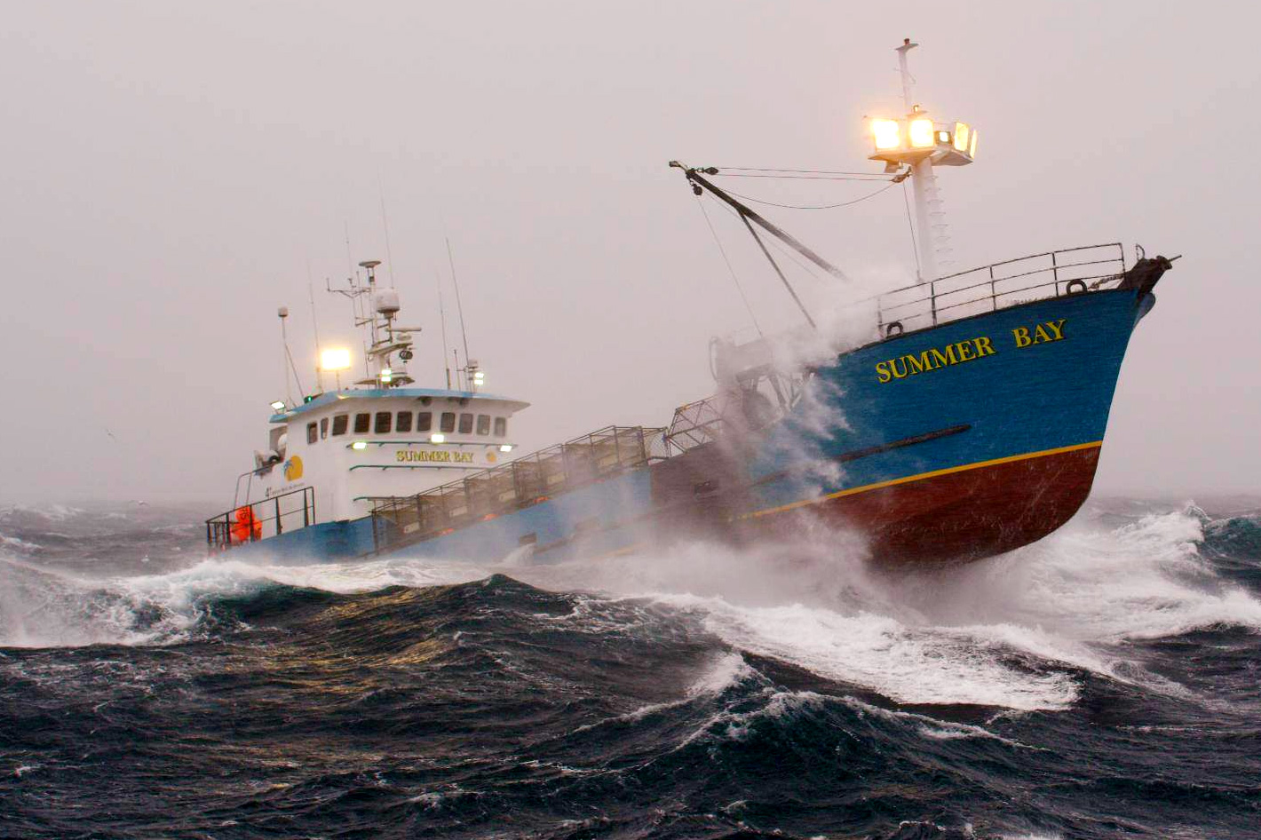 Deadliest Catch returns in 2023 despite closing of fisheries National