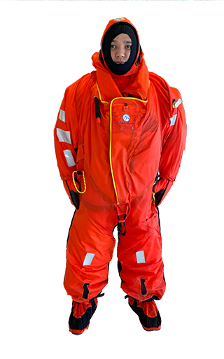 Cold Water Immersion & Survival Suits