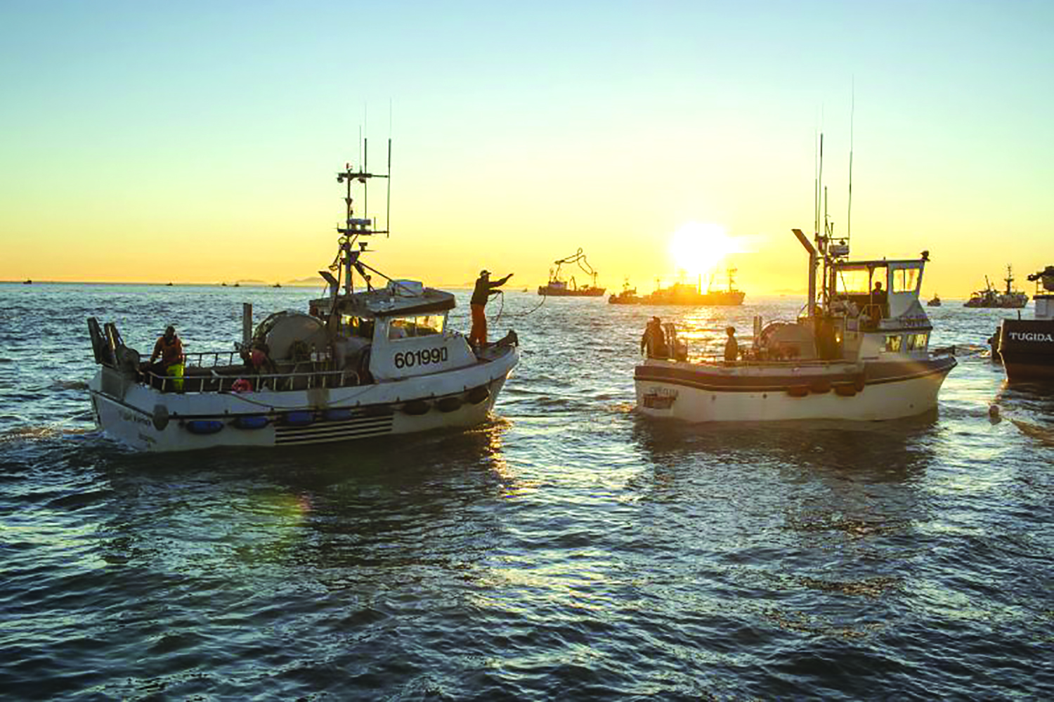 Staying safe in Bristol Bay | National Fisherman