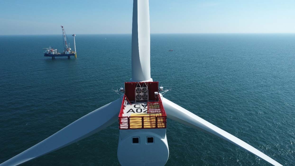 Letter: Offshore wind stakeholders aim for coexistence | Commercial ...