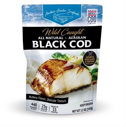 Northern Leader, Alaskan Leader Wild Alaskan Cod