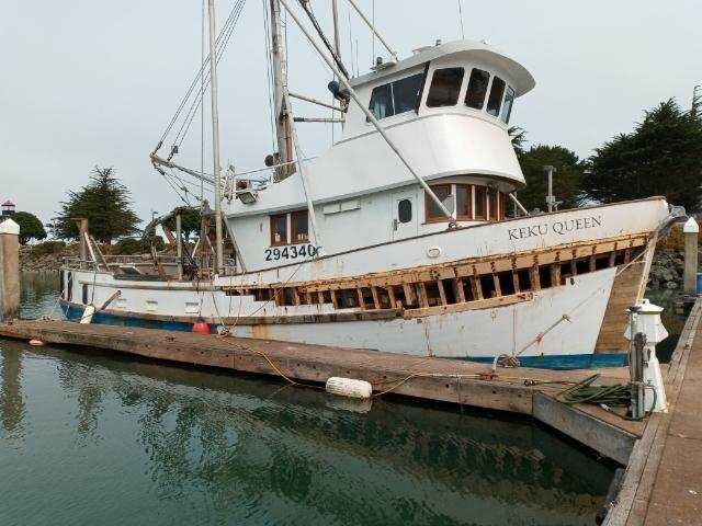 Wash. yard wins $3 million contract to build government-funded commercial  fishing boats