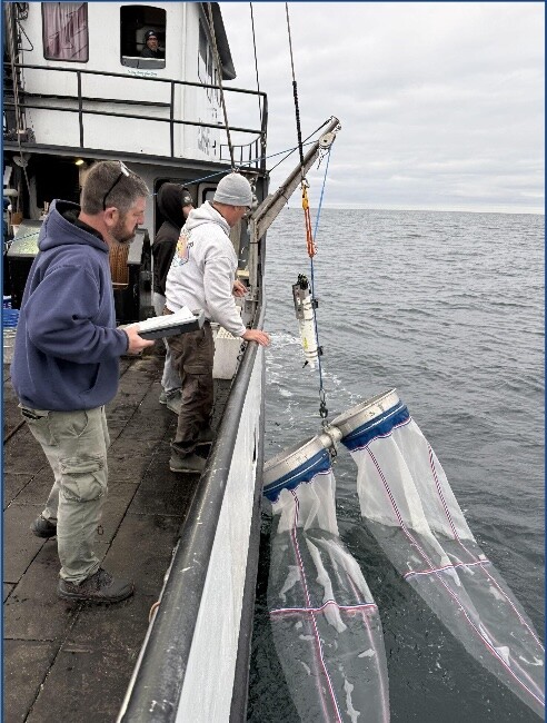 Northeast Science Center wants fishermen for mackerel cooperative research