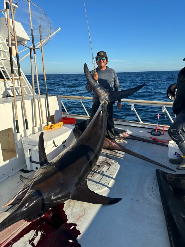 The Fishery, Storied Seafood: California Swordfish