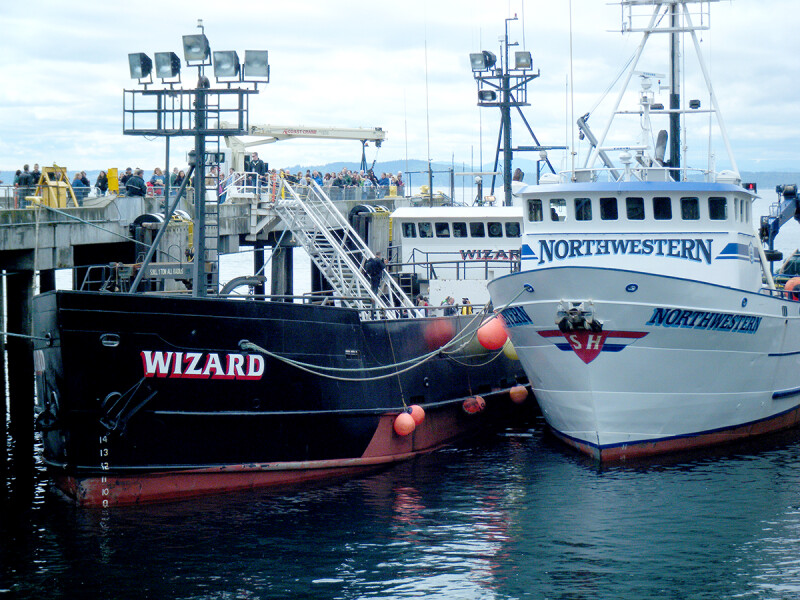 What it is like being a Deadliest Catch deckhand | National Fisherman