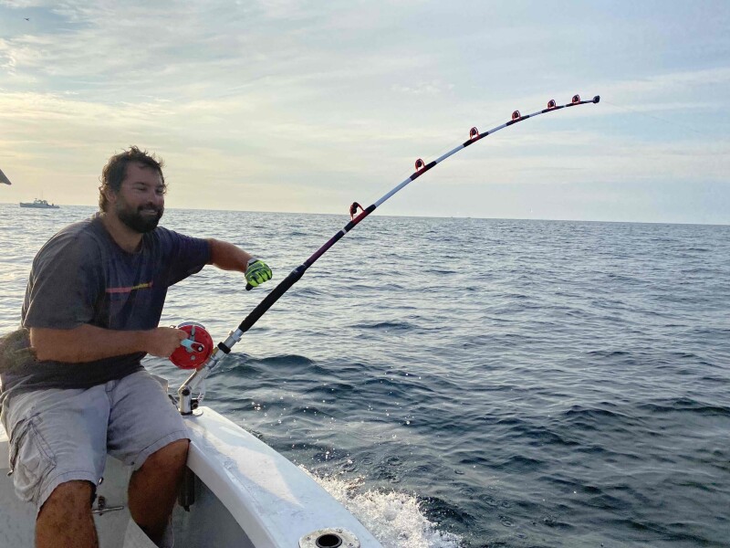 Johnson Fishing Reels