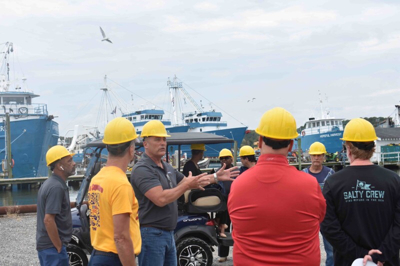Virginia proposes $2 million in funding for menhaden study