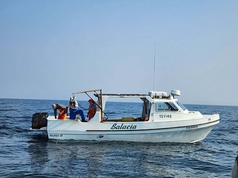 Opinion: Seabed mining would strip mine fishermens’ future