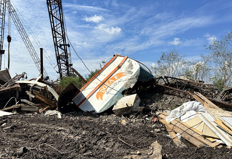 The life and times of the Dora F and the Dora F II