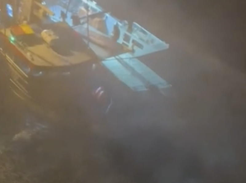 Good Samaritan crews, Coast Guard save flooding fishing vessel near Kodiak