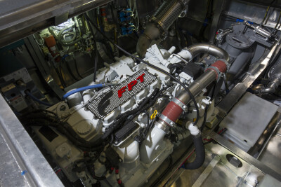 Fiat Powertrain Industrial / FPT Industrial N67 diesel engine