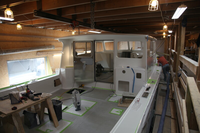 California dreamers are drawn to a Maine boatshop