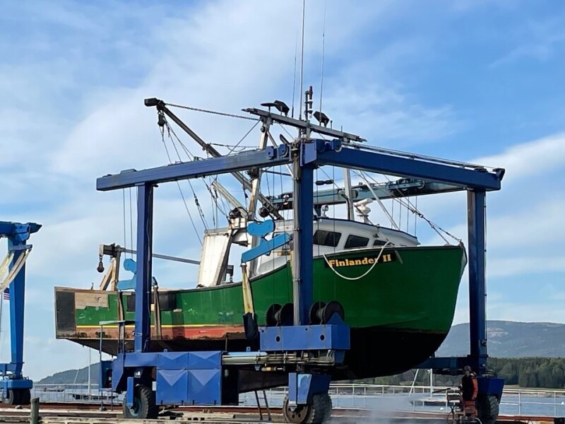 Where are they now? Fishing vessels from years gone by