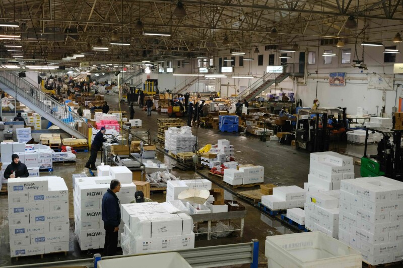 Fulton Fish Market joins lawsuit against Empire Wind
