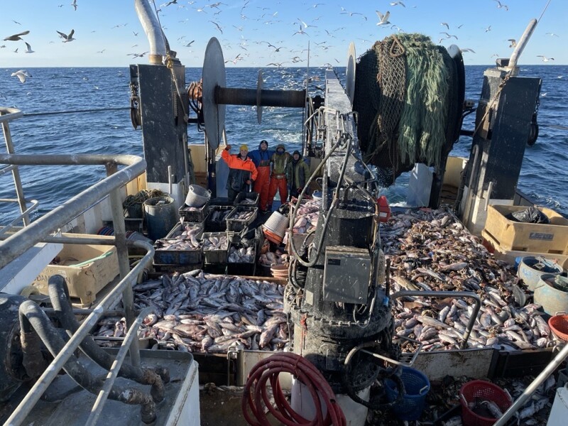 Gulf of Maine haddock quota stalled as boats near tying up