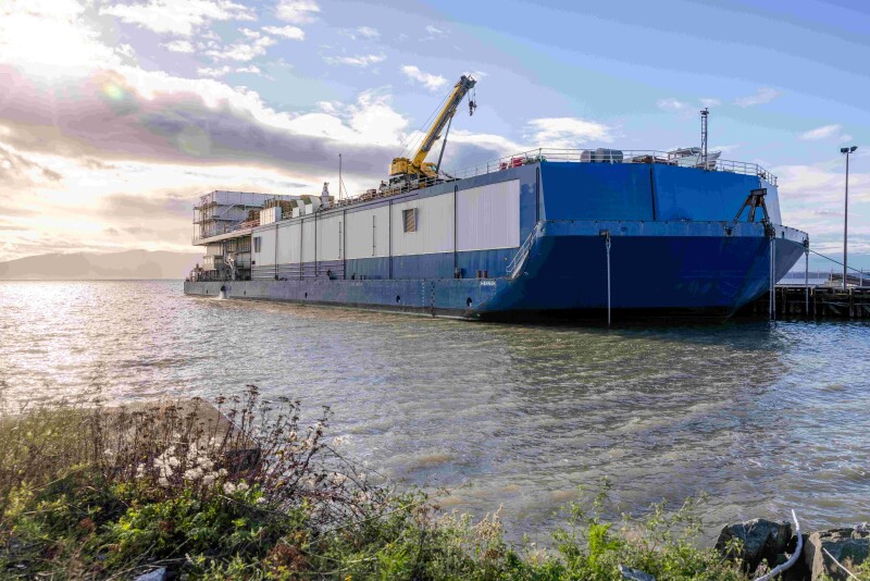 Northline Seafoods faces vessel arrest ahead of salmon season