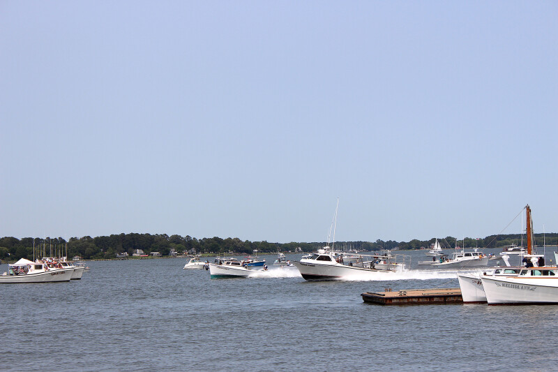 Virginia governor honors the Chesapeake Bay deadrise