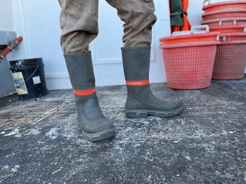 Maintaining Your Commercial Fishing Boots