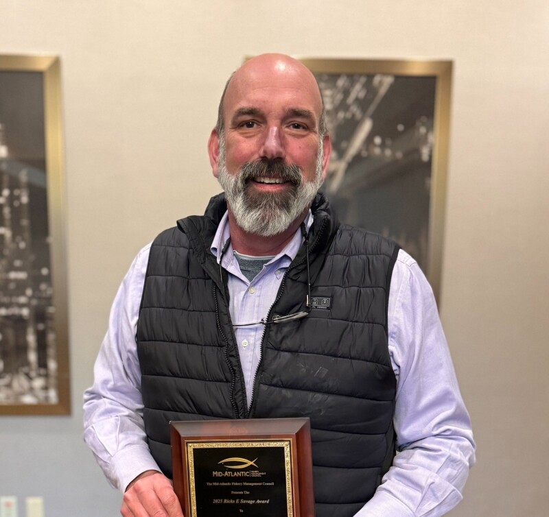 A familiar name earns one of the Mid-Atlantic’s top honors