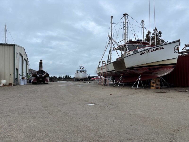 Keeping the Jonesport waterfront working