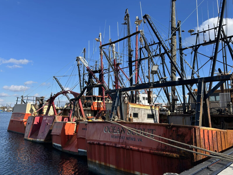 Montigny pushes for harbor oil spill solution, wastewater funding