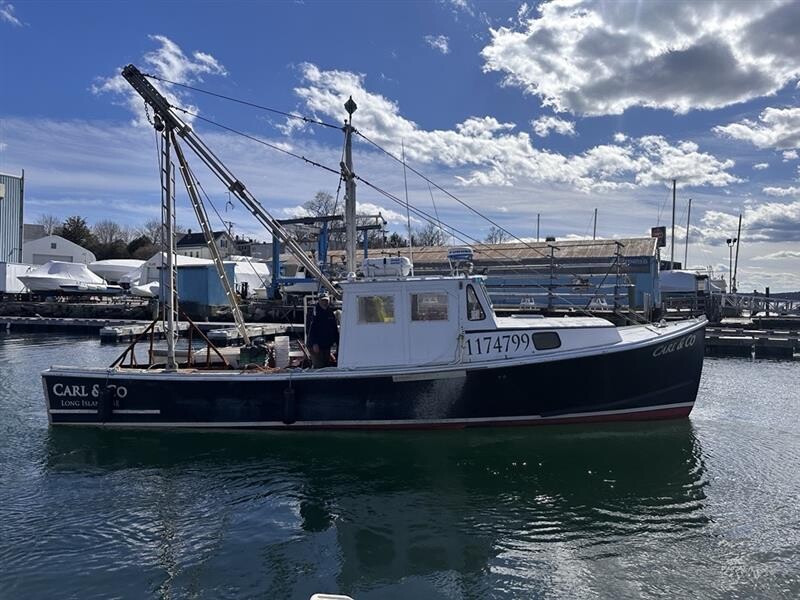 NGOM scallopers brace for lower quota as 2026 season reopens