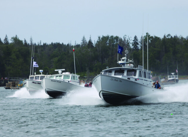 Lsb Boat Races Lobster boat racers converge at Friendship | National Fisherman