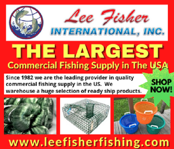 The Largest Commercial Fishing Supply in USA