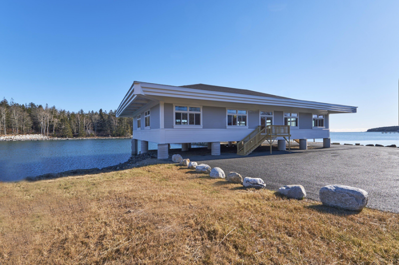 Maine Coast returns to its roots with St. George property