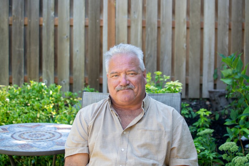 2023 National Fisherman Highliner, MJ Jackson. A Commercial fisherman out of Bristol Bay, Alaska.