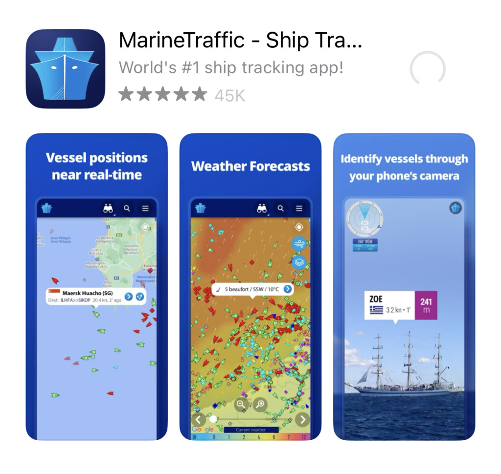 Top 3 Marine Tracking Platforms Used by Fishermen's Partners