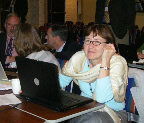 2023 NF Highliner, Maggie Raymond. Maggie is a retired commercial groundfisherman in the Gulf of Maine.