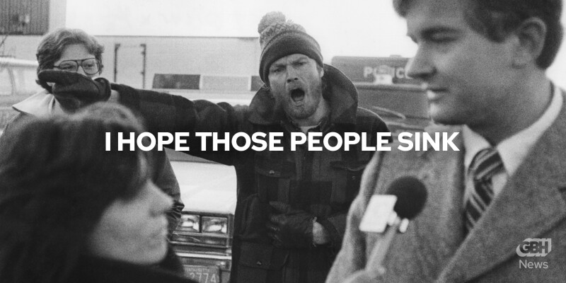 Documentary screening of the 1985-86 fishermen’s strike