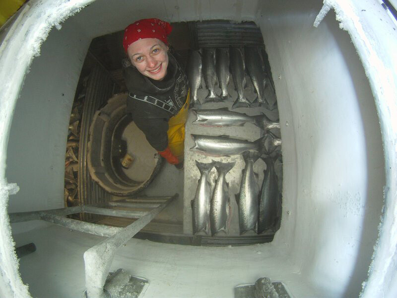 Jessica Hathaway  National Fisherman