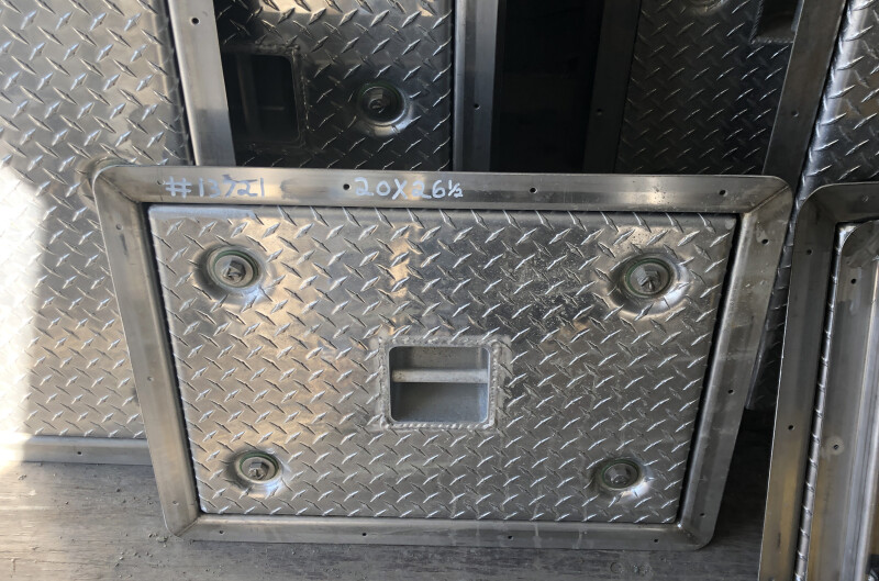 PM&I: Hatches, Doors and Windows: Ship Hatches: Manhole and Tank Covers