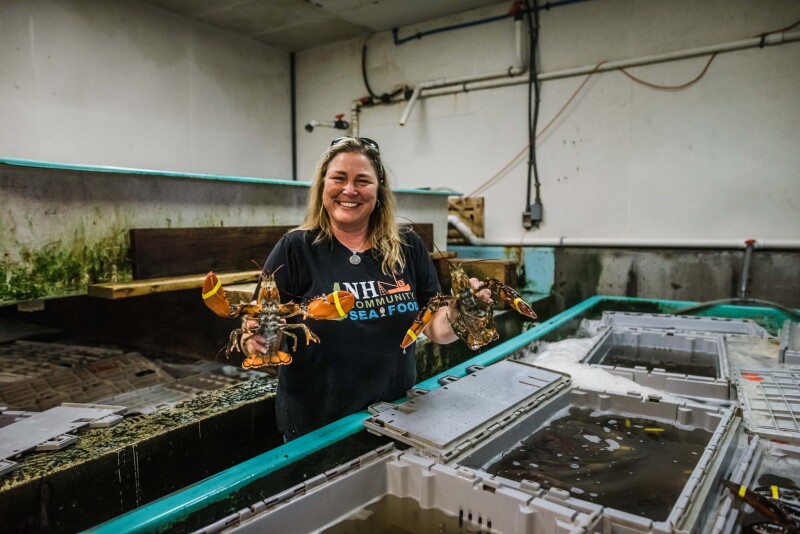 Partnership connects fishermen with new USDA seafood programs
