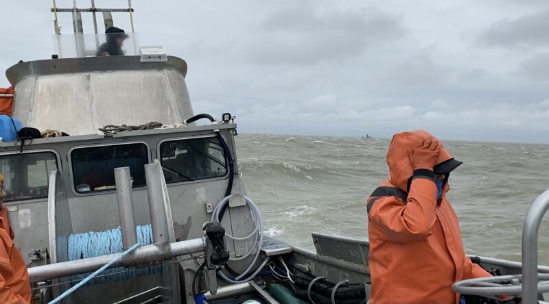 At least 4 loaded Bristol Bay fishing boats swamped in bad weather -  Anchorage Daily News